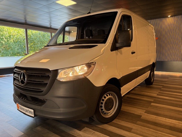 MERCEDES SPRINTER 211 KOMPAKT 2.2 CDI 114CV 