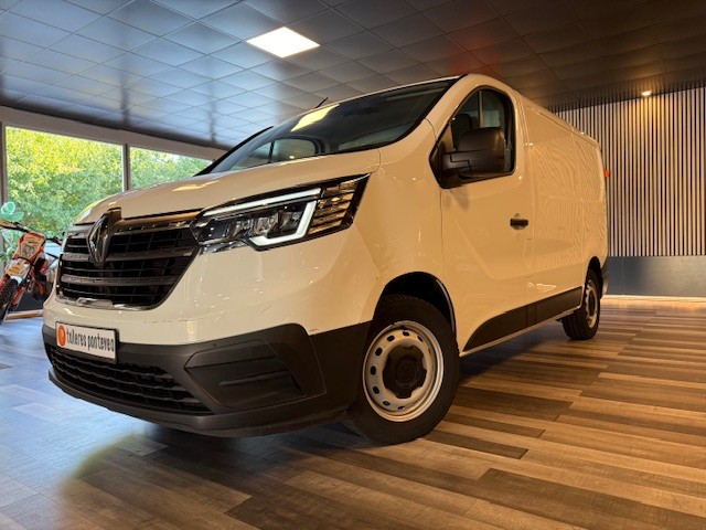RENAULT TRAFIC FURGON L1H1 2.0 dci 131Cv