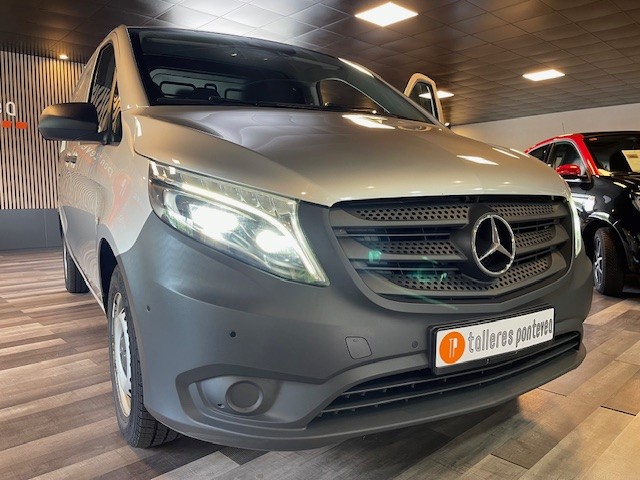 VITO FG 114 2.2CDI 136 CV COMPACTA  ISOTERMO 