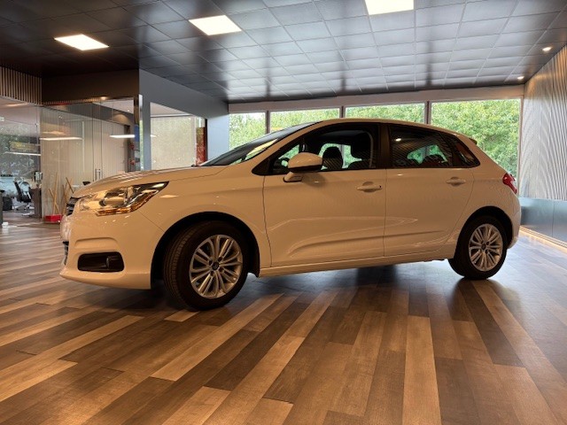CITROËN C-4 1.6 HDI 100CV LIVE EDITION 