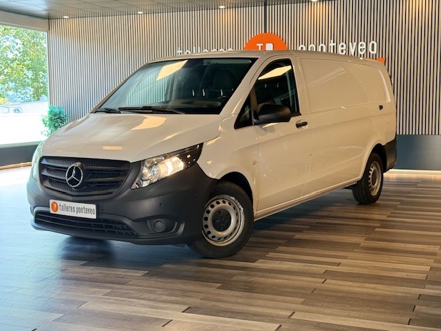 MERCEDES VITO 116 EXTRALARGA 2.0CDI 163CV Aut.
