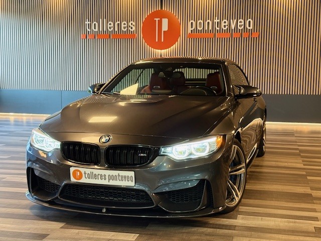 BMW M4 3.0i 431CV CABRIO 