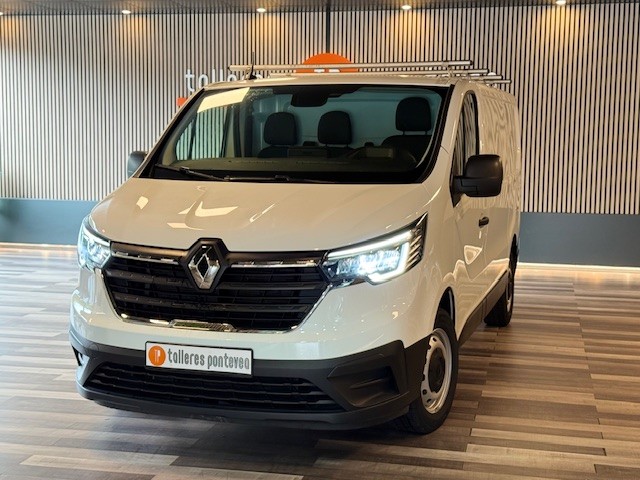 RENAULT TRAFIC FG l1h1 2.0DCI 131CV 