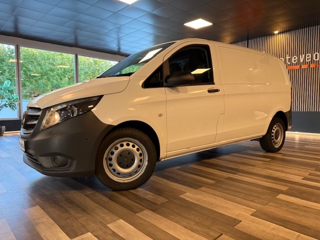 MERCEDES VITO FG 114 KOMPAKT 2.2 CDI 136CV Aut.  4 MATIC TALLER