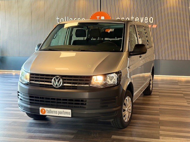 VOLKSWAGEN TRANSPORTER T6 2.0TDI 102CV COMBI  8 PLAZAS