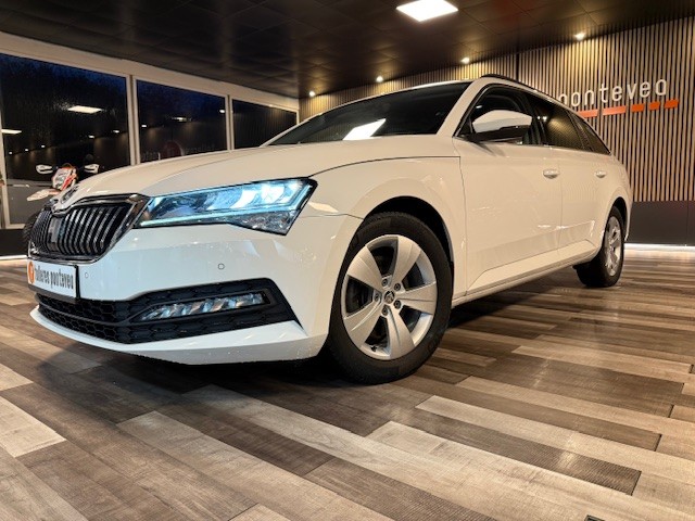 SKODA SUPERB 2.0 TDI 150CV AMBITION 