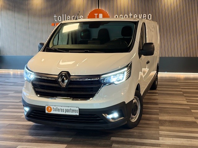 RENAULT TRAFIC FUR L2H1 2.0Dci 131CV 