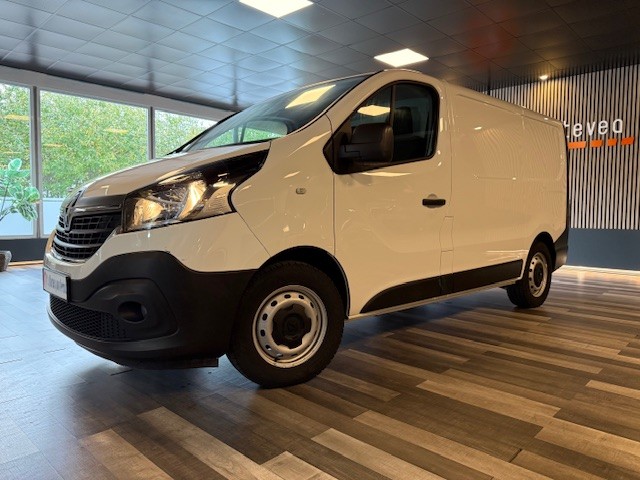 RENAULT TRAFIC Fg TALLER L1H1 2.0 Dci 145CV 