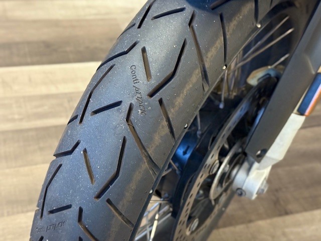 BMW GS R1200  125cv