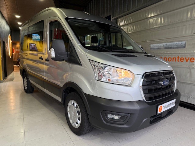 FORD TRANSIT COMBI 9pl L2H2 2.0D 131CV 
