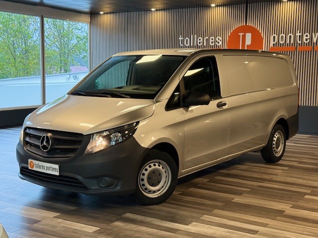 MERCEDES VITO FG 111 LARGA TALLER 1.6CDI 114CV