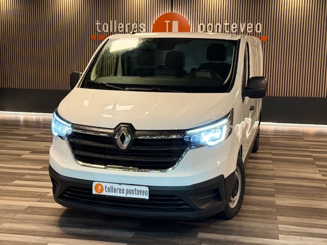 RENAULT TRAFIC FURG L2H1 2.0DCI 110CV 