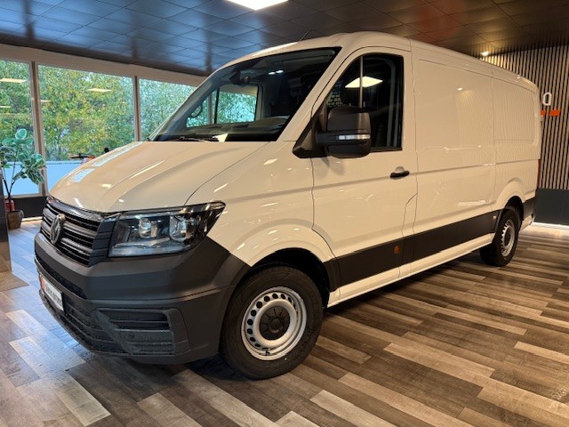 VOLKSWAGEN CRAFTER 30 TDI FG L2H1 2.0 Tdi 140Cv 