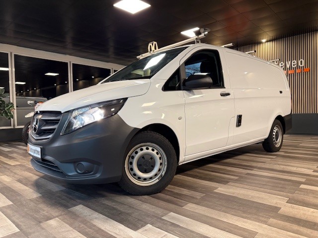 MERCEDES VITO 116 FG LARGA TALLER 2.2 CDI 163CV 
