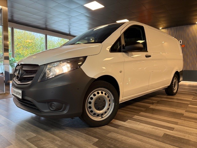 MERCEDES VITO FURGON TALLER 114 LARGA 2.0CDI 136CV Aut.