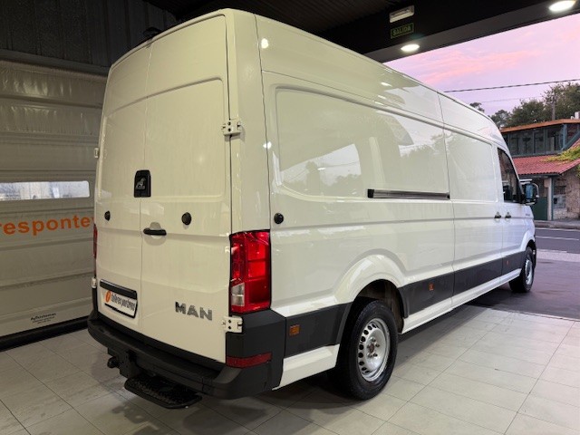 MAN TGE 3.140 FG 2.0TDI 140CV 