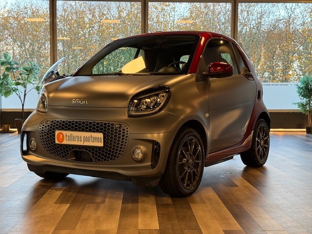 SMART FORTWO EQ 100% ELCTRICO 82CV CABRIO