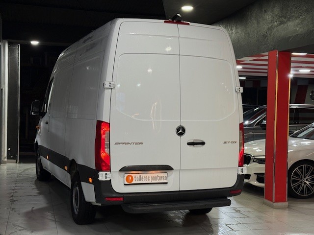 MERCEDES SPRINTER 317 FG L2H2 2.0CDI 170CV 