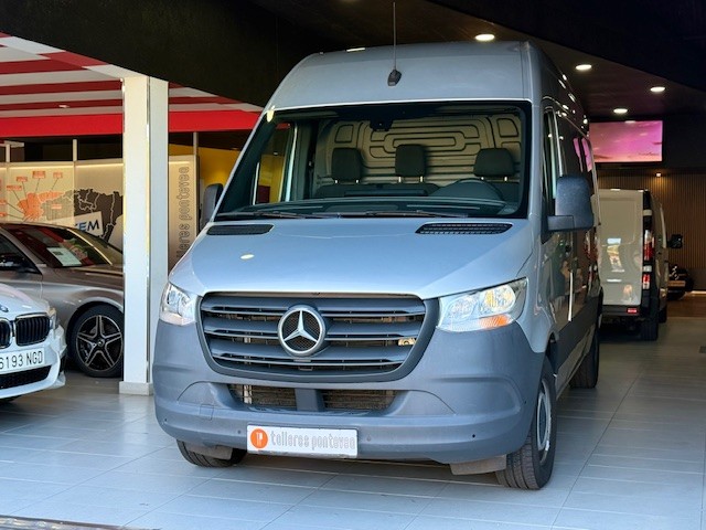 MERCEDES SPRINTER FG 315 L2H2 2.0CDI 150CV AUTO.