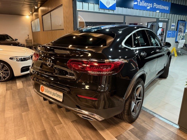 MERCEDES GLC COUPE 220 AMG 2.0CDI 194CV