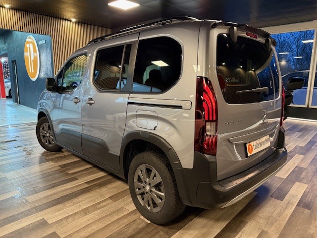 PEUGEOT RIFTER 1.5 HDI 131CV ALLURE 