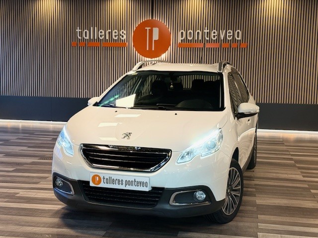 PEUGEOT 2008 1.6HDI 100CV 