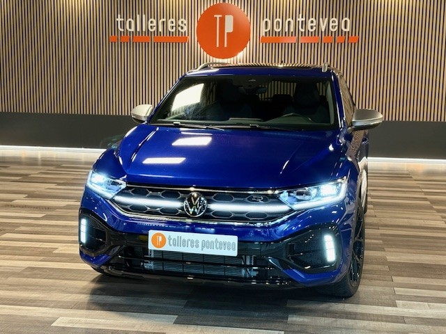 VW T-ROC R  2.0TSI 300CV DSG 4 MOTION 