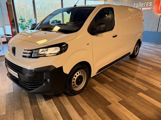 PEUGEOT EXPERT FG XL 2.0HDI 144CV TALLER