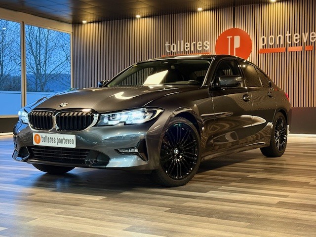 BMW SERIE 3 320i 184CV AUTO 