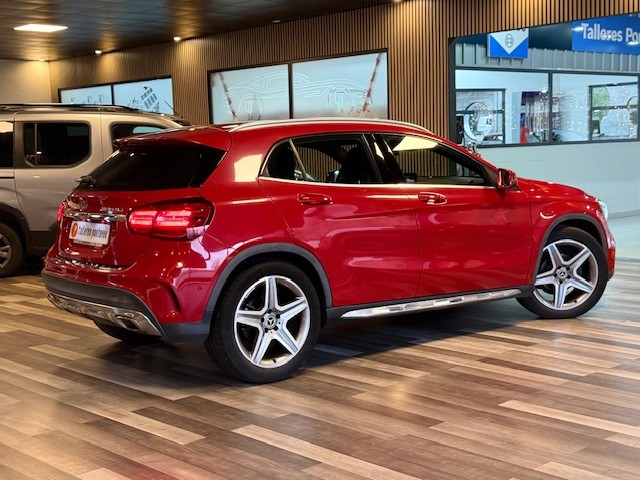 MERCEDES GLA 200 2.2Cdi 136CV Aut.