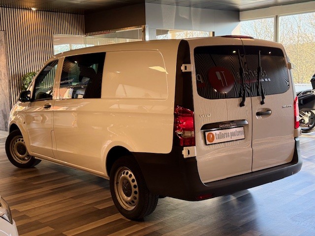 MERCEDES VITO COMBI MIXTA 116 CDI LARGA  2.0CDI 163CV 6 Plazas