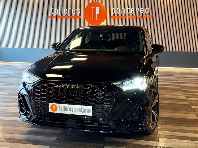 AUDI Q3 SPORTBACK 45TFSI E S-TRONIC  1.4 TFSI 245CV HYBRID-ENCHUFABLE 