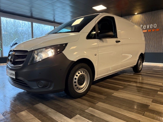 MERCEDES VITO FG KOMPAKT 114 2.0CDI 163CV Aut.