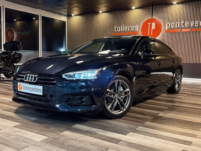 AUDI A5 SPORTBACK S-LINE  3.0TDI 272CV QUATTRO 