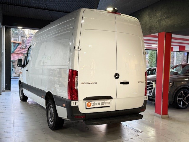 MERCEDES SPRINTER 317 FG L2H2 2.0CDI 170 MANUAL 