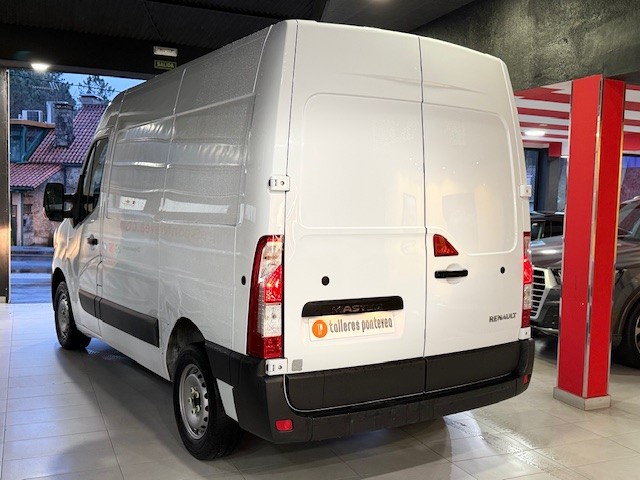 RENAULT MASTER FURGON L1H2 2.3 DCI 135CV 