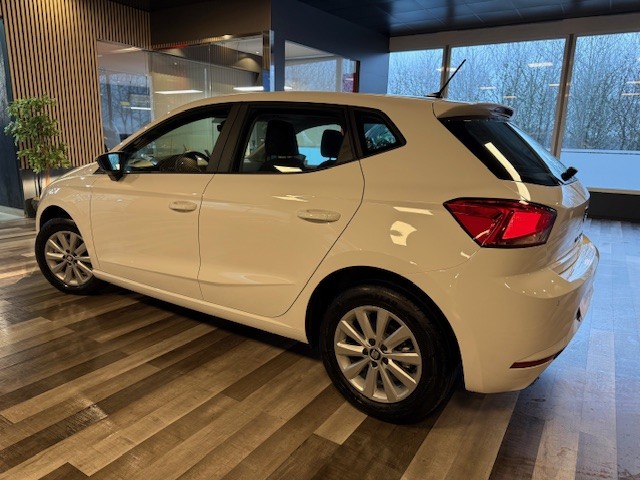 SEAT IBIZA 1.0TSI 110CV STYLE GO