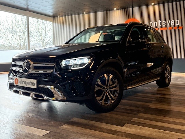 MERCEDES GLC220  2.0CDI 194CV 4 MATIC 9G-TRONIC 