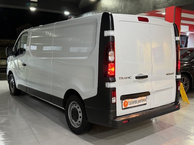RENAULT TRAFIC FURGON L2H1 2.0Dci 110CV 
