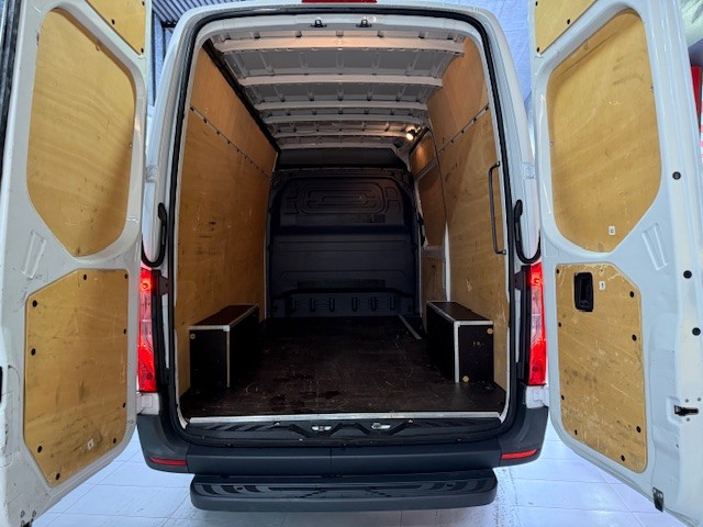 MERCEDES SPRINTER FG 314 L2H2 2.2CDI 143CV 