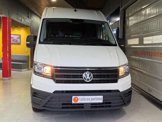VOLKSWAGEN CRAFTER FG L3H2 2.0TDI 140CV 