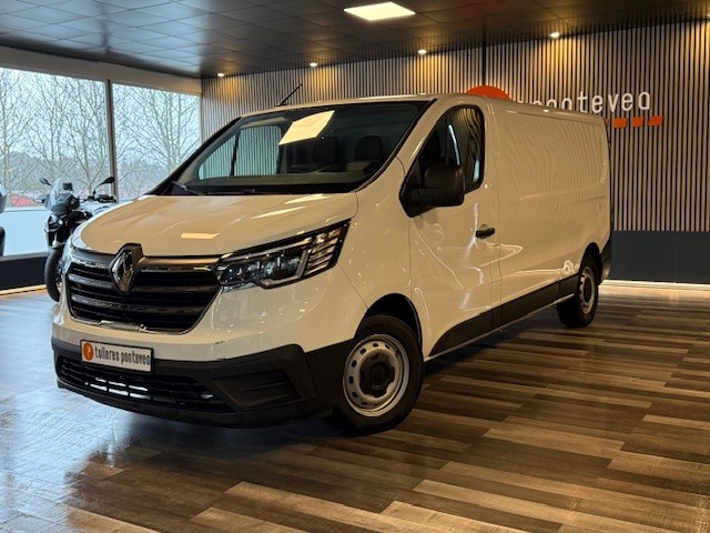 RENAULT TRAFIC FGL2H1 2.0DCI 131CV 