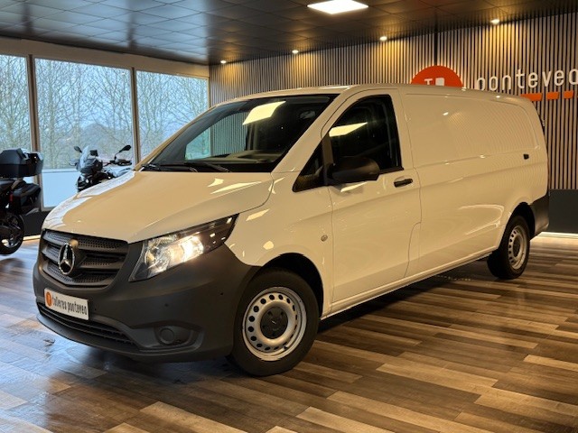 MERCEDES VITO 116 FG EXTRA LONG 2.0 163CV 