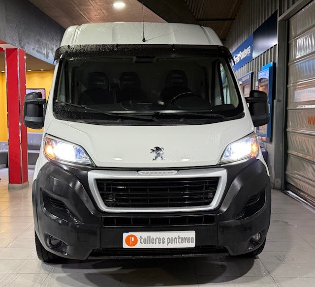 PEUGEOT BOXER FG L3H2 2.0HDI 163CV 
