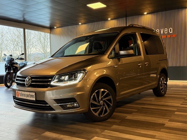 VOLKSWAGEN CADDY  JOIN 2.0TDI 150CV