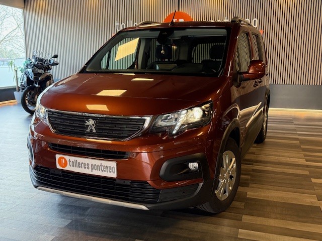 PEUGEOT RIFTER 1.5 HDI 100CV ALLURE 