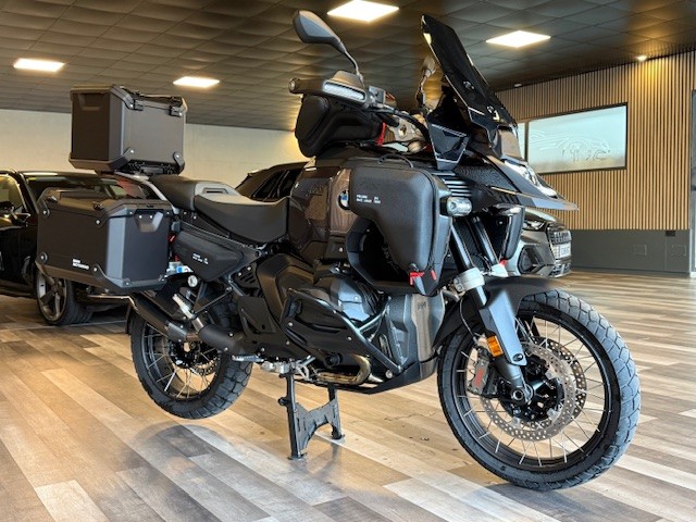 BMW R1300 GS ADVENTURE TRIPLEBLACK