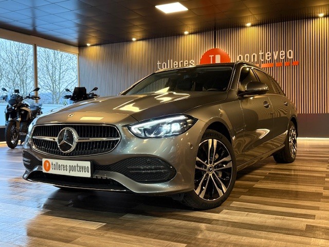 MERCEDES CLASE C 300e 9G-TRONIC 313CV  AVANTGARDE ADVANCE 