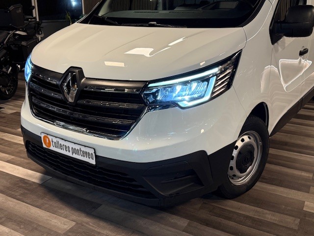 RENAULT TRAFIC FURGN L2H1 2.0DCI 131CV 