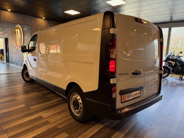 RENAULT TRAFIC FURGO l2h1 2.0Dci 131CV 